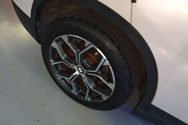 Used BMW X1 2020 sDrive25Li Leading Model Exterior 5