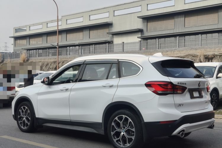 Used BMW X1 2020 sDrive25Li Leading Model Exterior 5