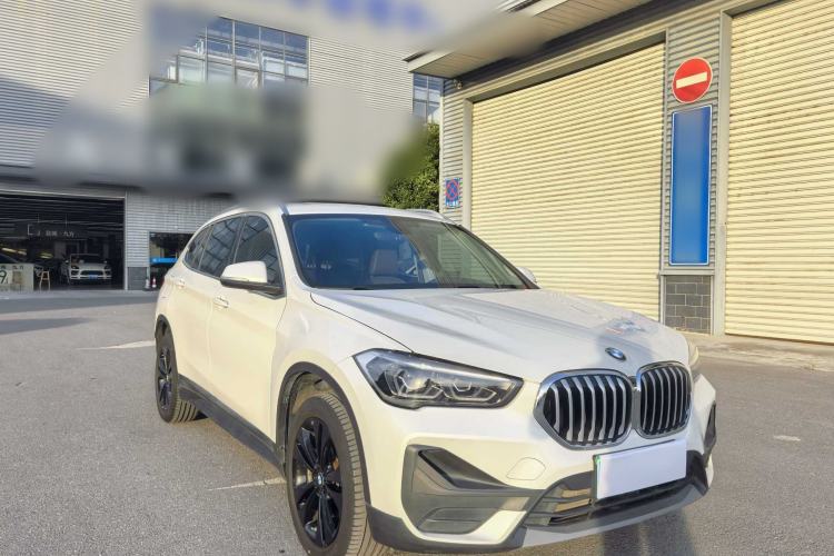 Used BMW X1 2020 sDrive20Li Fashion Model Exterior 5