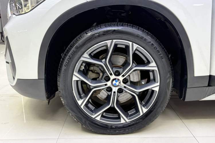 Used BMW X1 2020 sDrive20Li Premium Edition Exterior 5