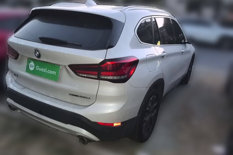 Used BMW X1 2020 sDrive25Li Leading Model Exterior 5