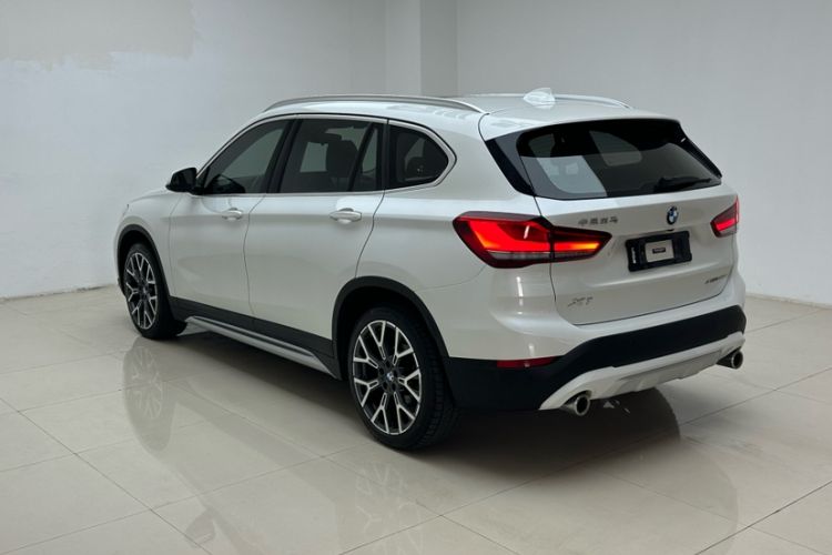 Used BMW X1 2020 xDrive25Li Luxury Edition Exterior 5
