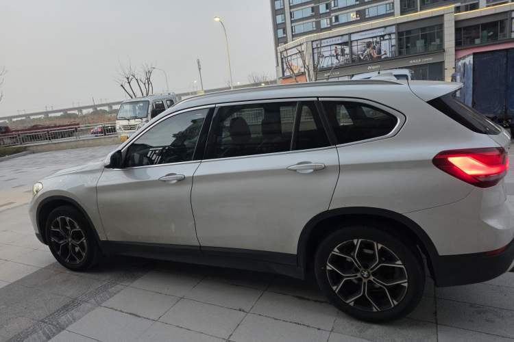 Used BMW X1 2020 sDrive25Li Leading Model Exterior 5
