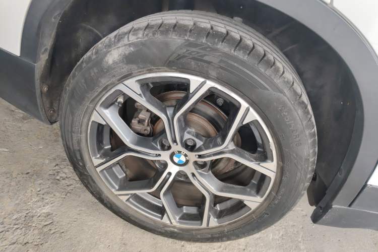 Used BMW X1 2020 sDrive25Li Leading Model Exterior 5