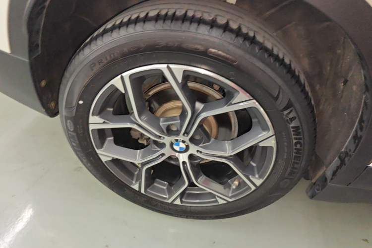 Used BMW X1 2020 sDrive25Li Leading Model Exterior 5