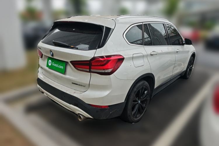 Used BMW X1 2020 sDrive20Li Fashion Model Exterior 5