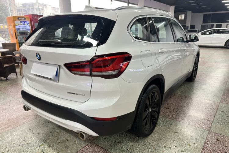 Used BMW X1 2020 sDrive20Li Fashion Model Exterior 5