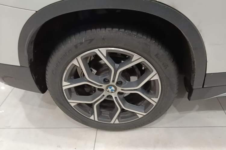 Used BMW X1 2020 sDrive20Li Premium Edition Exterior 5