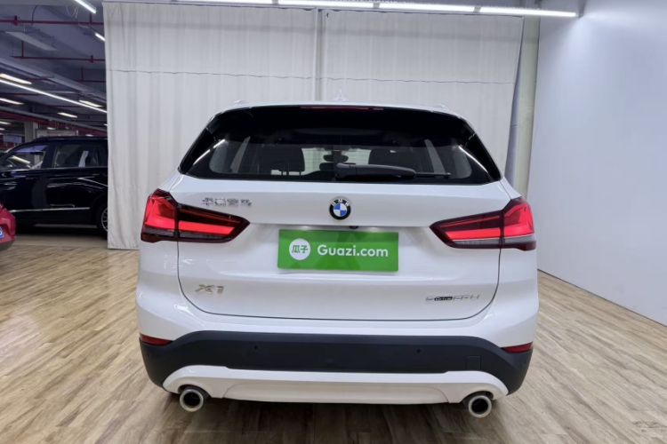 Used BMW X1 2020 sDrive20Li Fashion Model Exterior 5