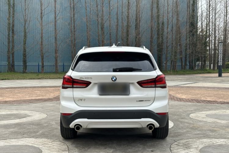 Used BMW X1 2020 sDrive20Li Fashion Model Exterior 5
