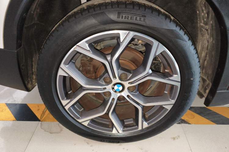 Used BMW X1 2020 sDrive20Li Premium Edition Exterior 5