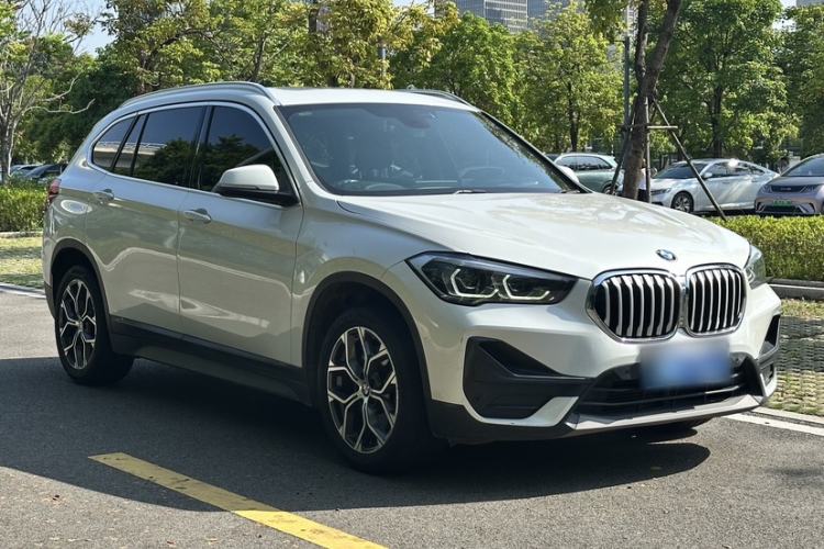 Used BMW X1 2020 sDrive25Li Leading Model Exterior 5