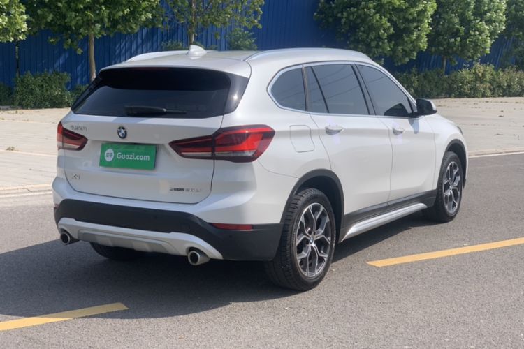 Used BMW X1 2020 sDrive20Li Premium Edition Exterior 5