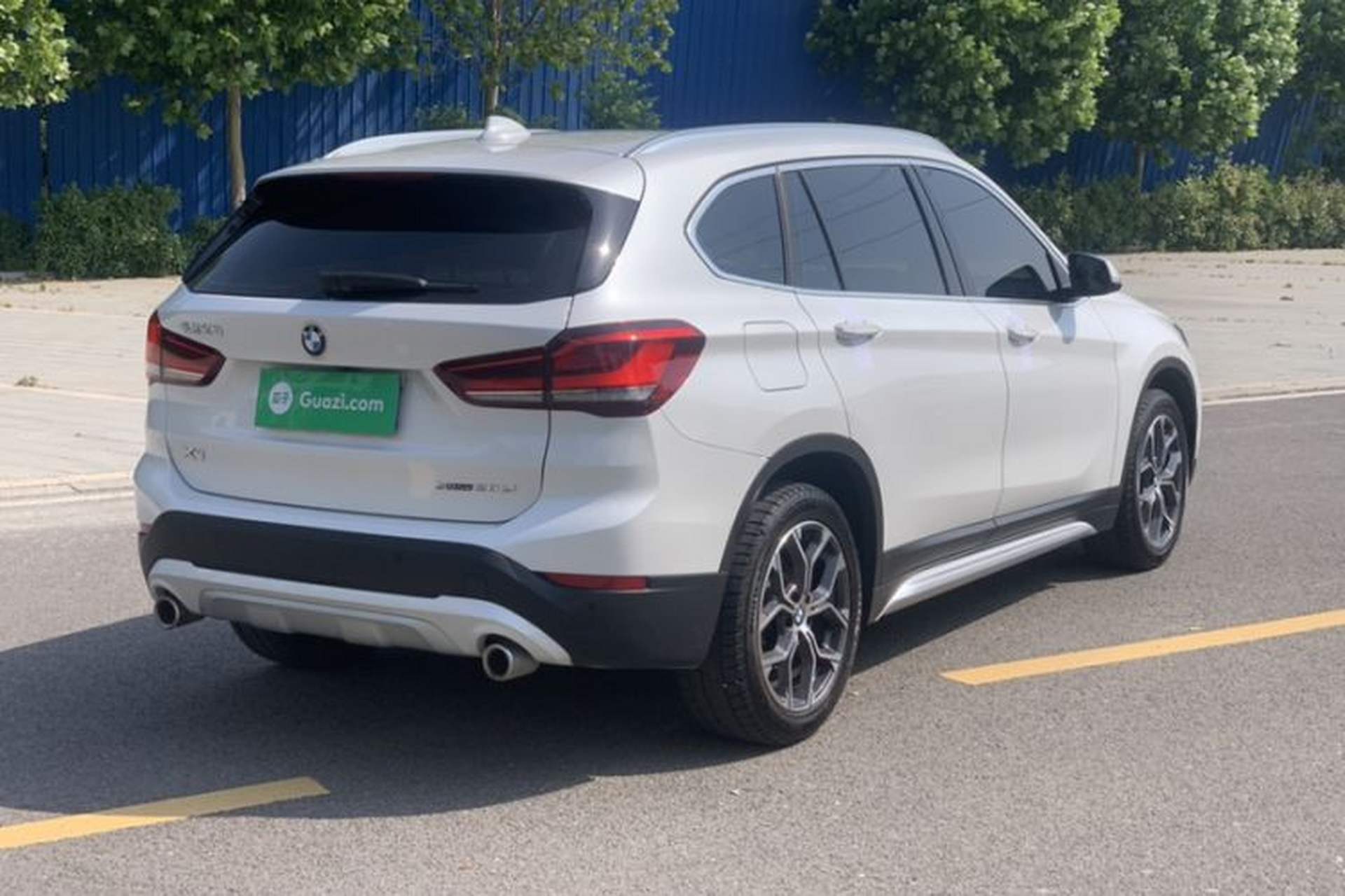 Used BMW X1 2020 sDrive20Li Premium Edition Exterior 5