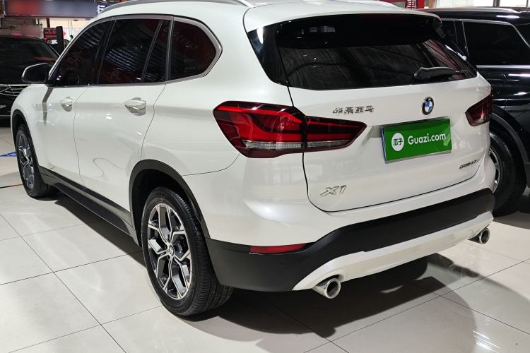 Used BMW X1 2020 sDrive25Li Leading Model Exterior 5