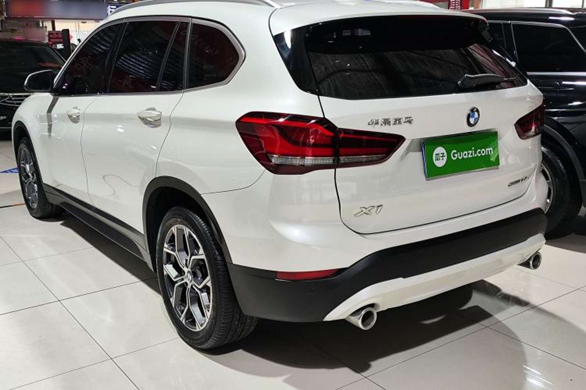 Used BMW X1 2020 sDrive25Li Leading Model Exterior 5