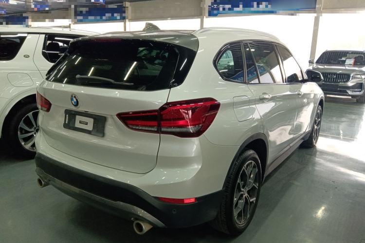 Used BMW X1 2020 sDrive25Li Leading Model Exterior 5
