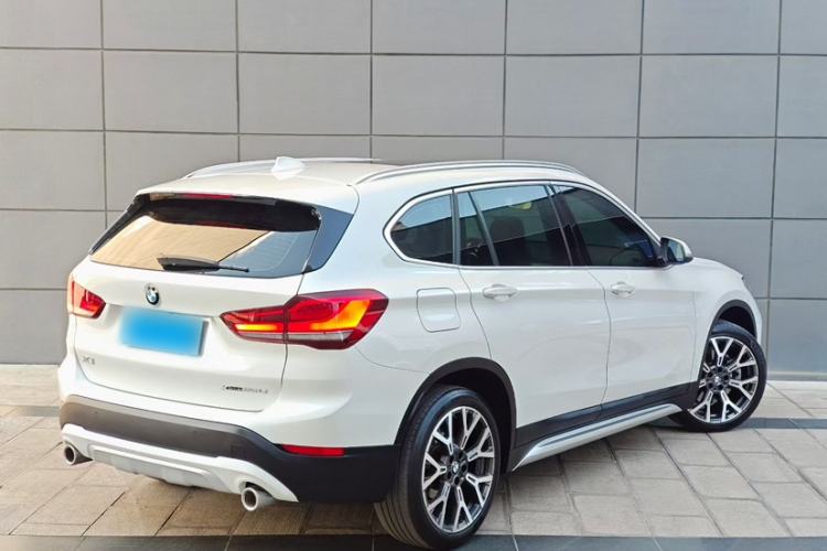 Used BMW X1 2020 xDrive25Li Luxury Edition Exterior 5