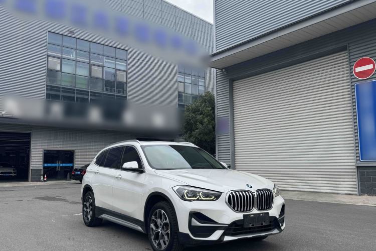 Used BMW X1 2020 sDrive20Li Premium Edition Exterior 5
