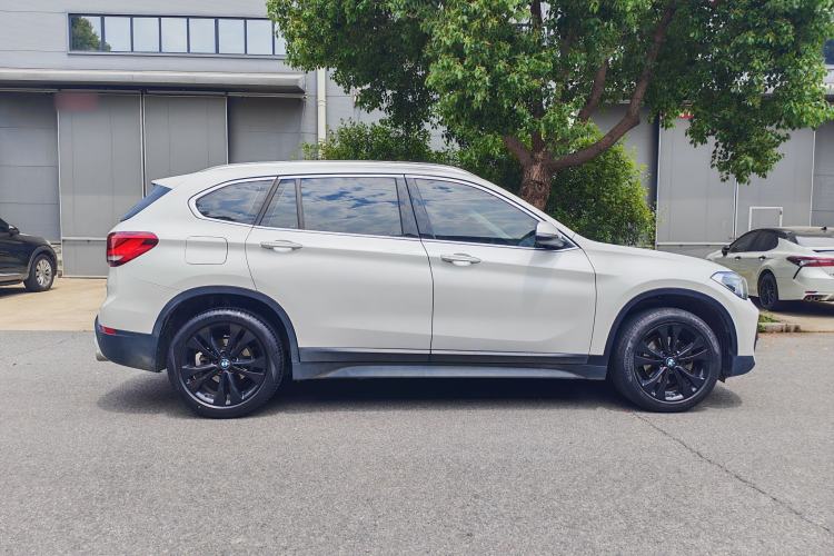 Used BMW X1 2020 sDrive20Li Fashion Model Exterior 5