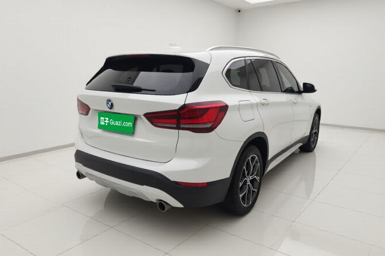 Used BMW X1 2020 sDrive20Li Premium Edition Exterior 5