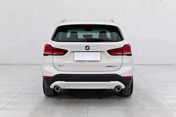 Used BMW X1 2020 sDrive25Li Leading Model Exterior 6