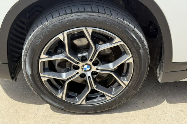 Used BMW X1 2020 sDrive20Li Premium Edition Exterior 6
