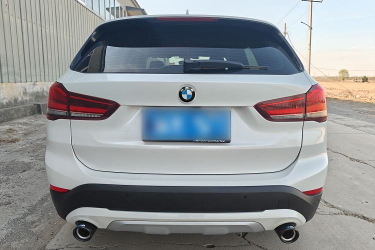 Used BMW X1 2020 xDrive25Li Luxury Edition Exterior 6