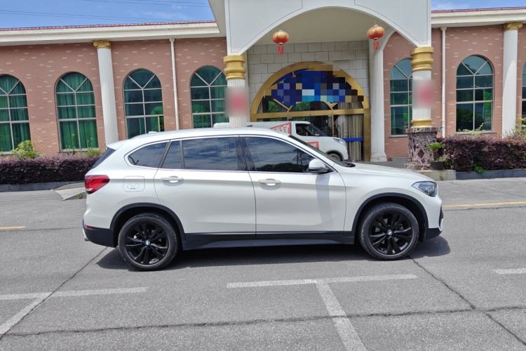 Used BMW X1 2020 sDrive20Li Fashion Model Exterior 6