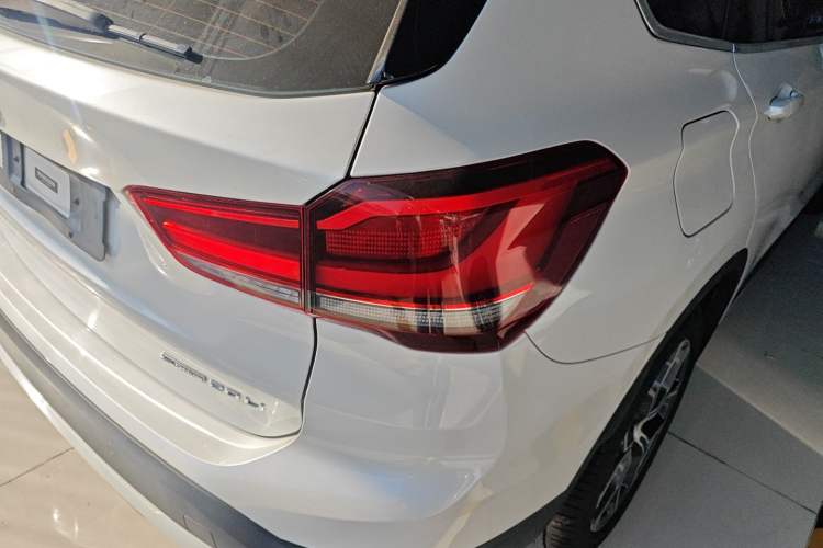 Used BMW X1 2020 sDrive20Li Premium Edition Exterior 6