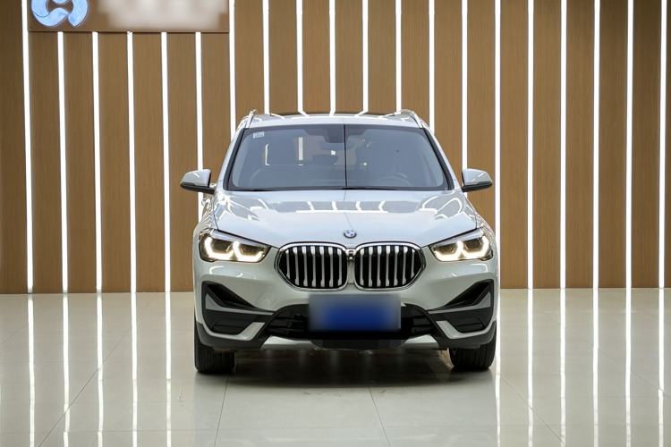 Used BMW X1 2020 sDrive20Li Premium Edition Exterior 6