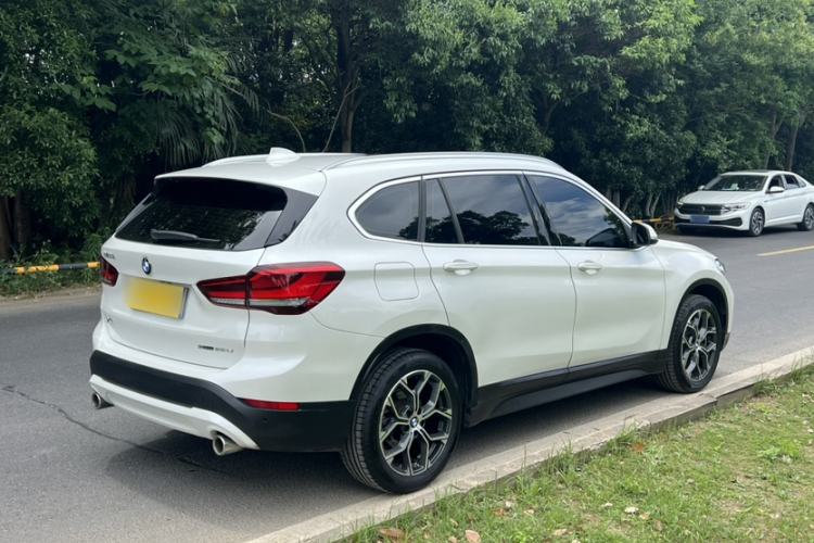 Used BMW X1 2020 sDrive25Li Leading Model Exterior 6