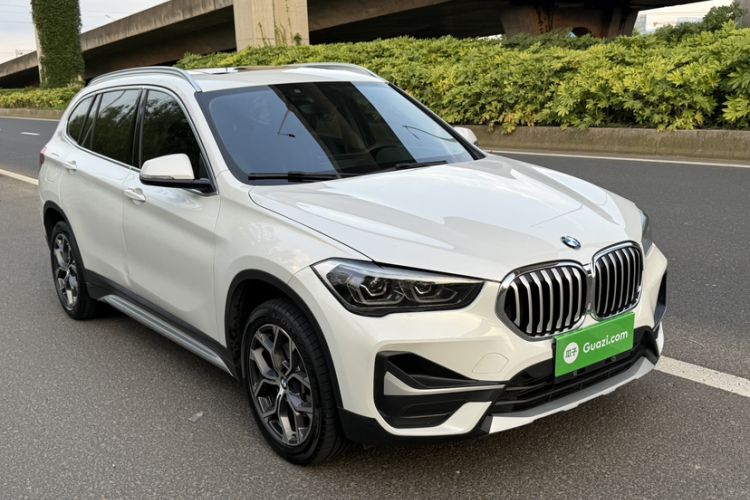 Used BMW X1 2020 sDrive20Li Premium Edition Exterior 6