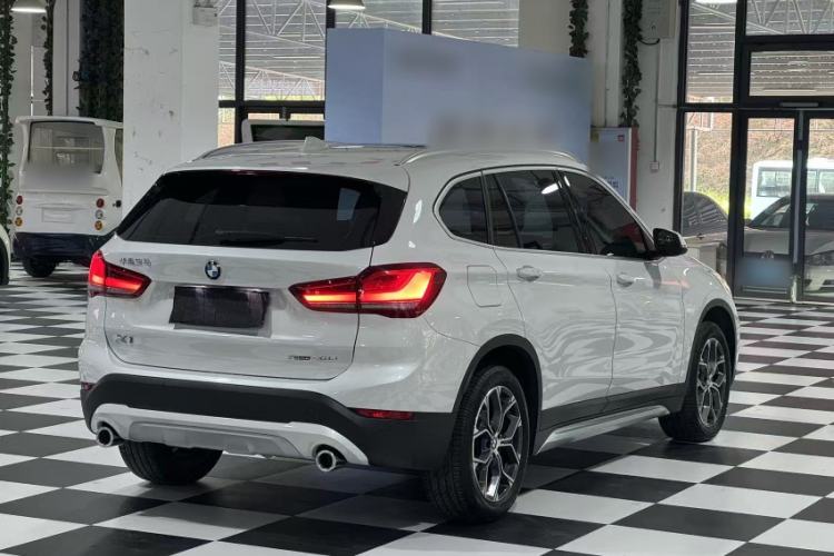 Used BMW X1 2020 sDrive20Li Premium Edition Exterior 6