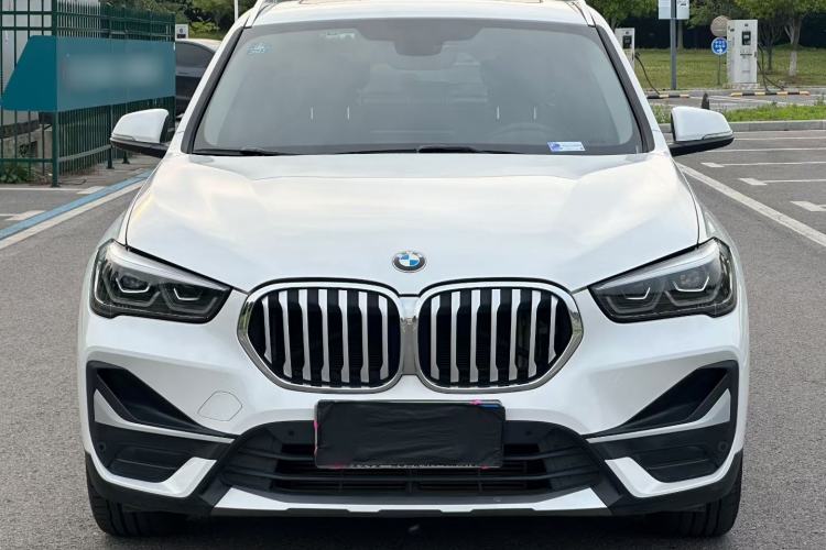Used BMW X1 2020 xDrive25Li Luxury Edition Exterior 6