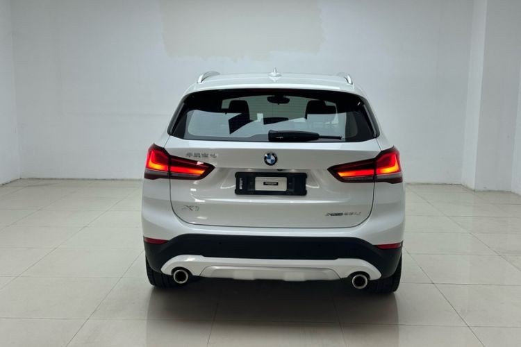 Used BMW X1 2020 xDrive25Li Luxury Edition Exterior 6