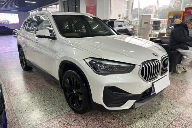 Used BMW X1 2020 sDrive20Li Fashion Model Exterior 6