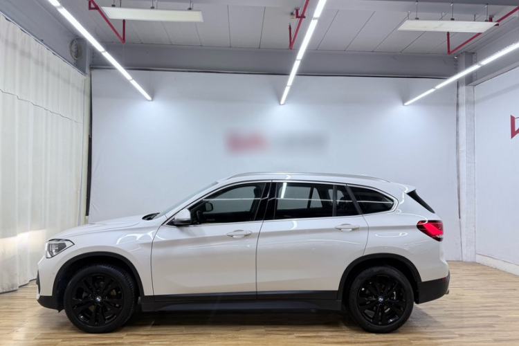 Used BMW X1 2020 sDrive20Li Fashion Model Exterior 6