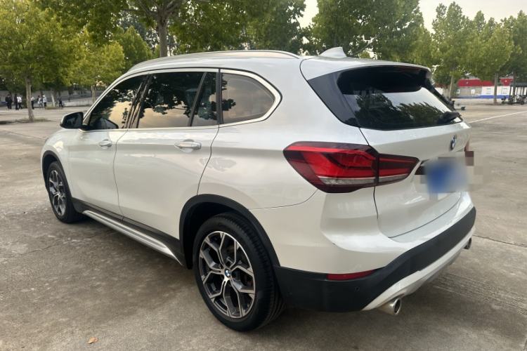 Used BMW X1 2020 sDrive20Li Premium Edition Exterior 6