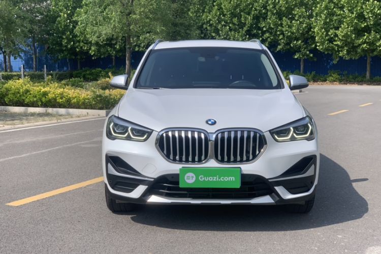 Used BMW X1 2020 sDrive20Li Premium Edition Exterior 6