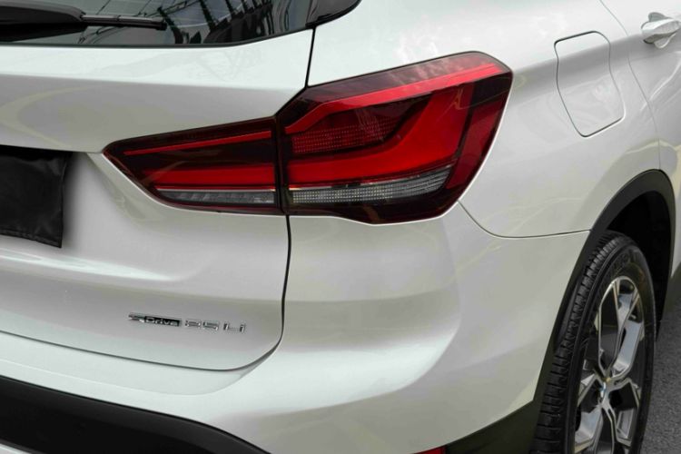 Used BMW X1 2020 sDrive25Li Leading Model Exterior 6