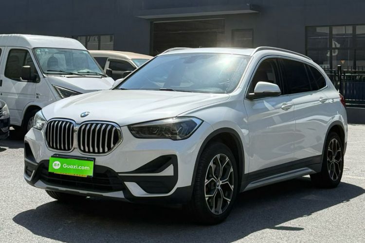 Used BMW X1 2020 sDrive20Li Premium Edition Exterior 6