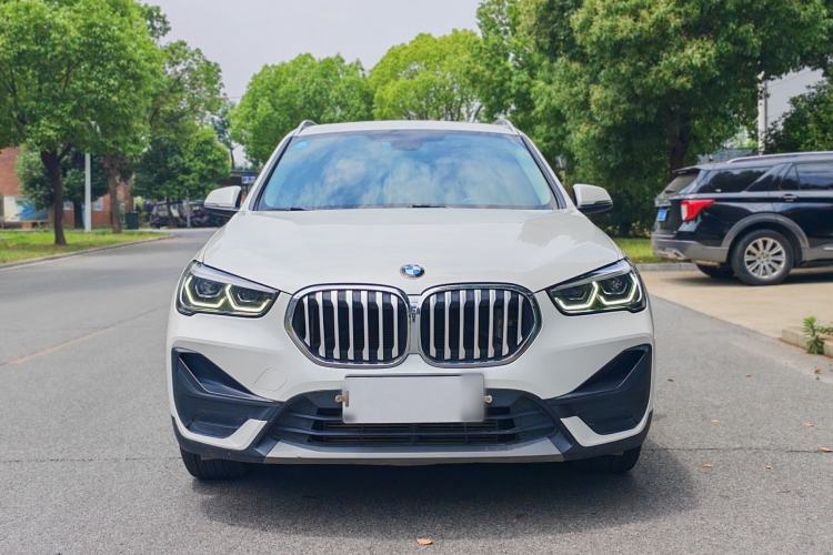 Used BMW X1 2020 sDrive20Li Fashion Model Exterior 6