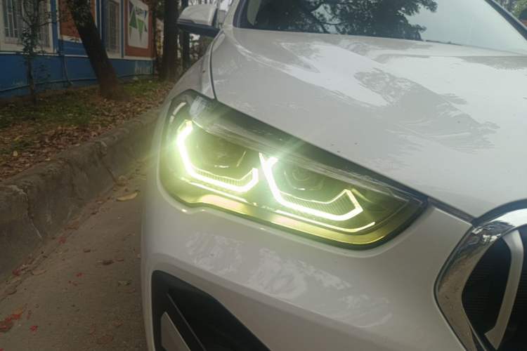 Used BMW X1 2020 sDrive20Li Premium Edition Exterior 6