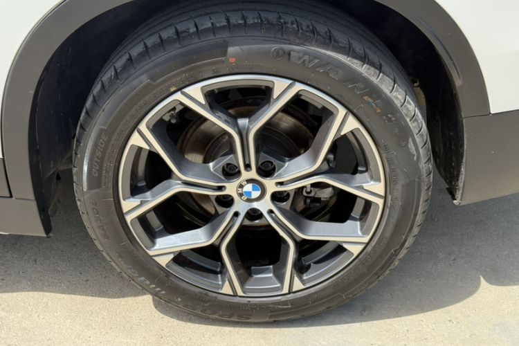 Used BMW X1 2020 sDrive20Li Premium Edition Exterior 7