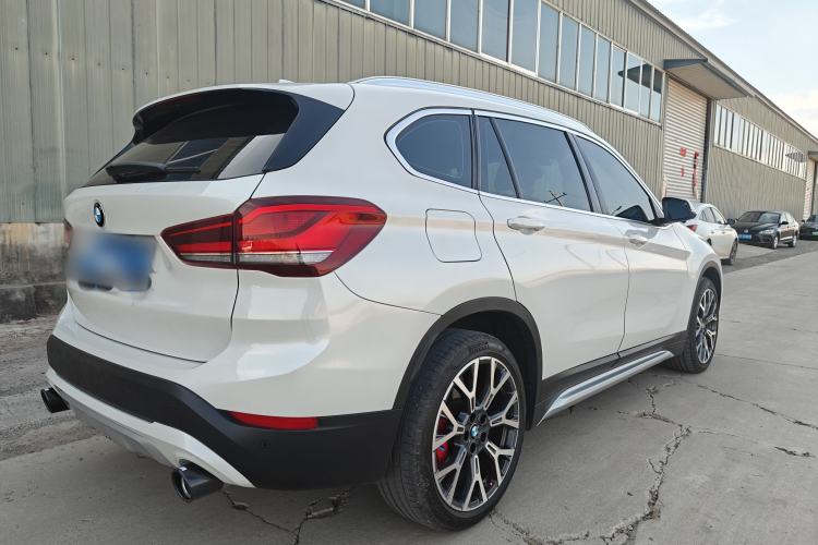 Used BMW X1 2020 xDrive25Li Luxury Edition Exterior 7