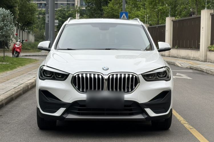 Used BMW X1 2020 sDrive20Li Fashion Model Exterior 7