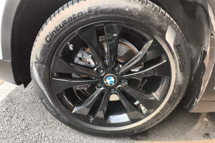 Used BMW X1 2020 sDrive20Li Fashion Model Exterior 7