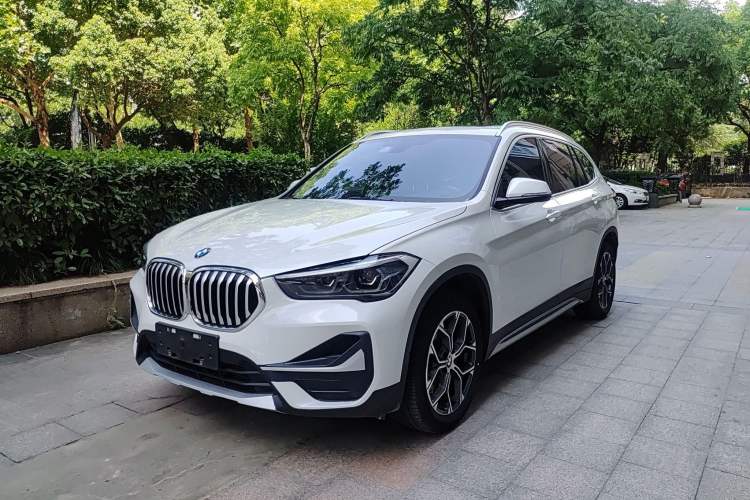 Used BMW X1 2020 sDrive20Li Premium Edition Exterior 7