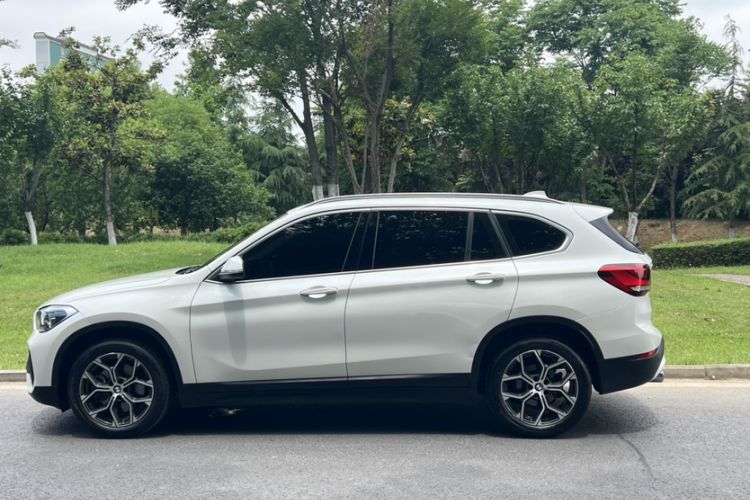 Used BMW X1 2020 sDrive25Li Leading Model Exterior 7